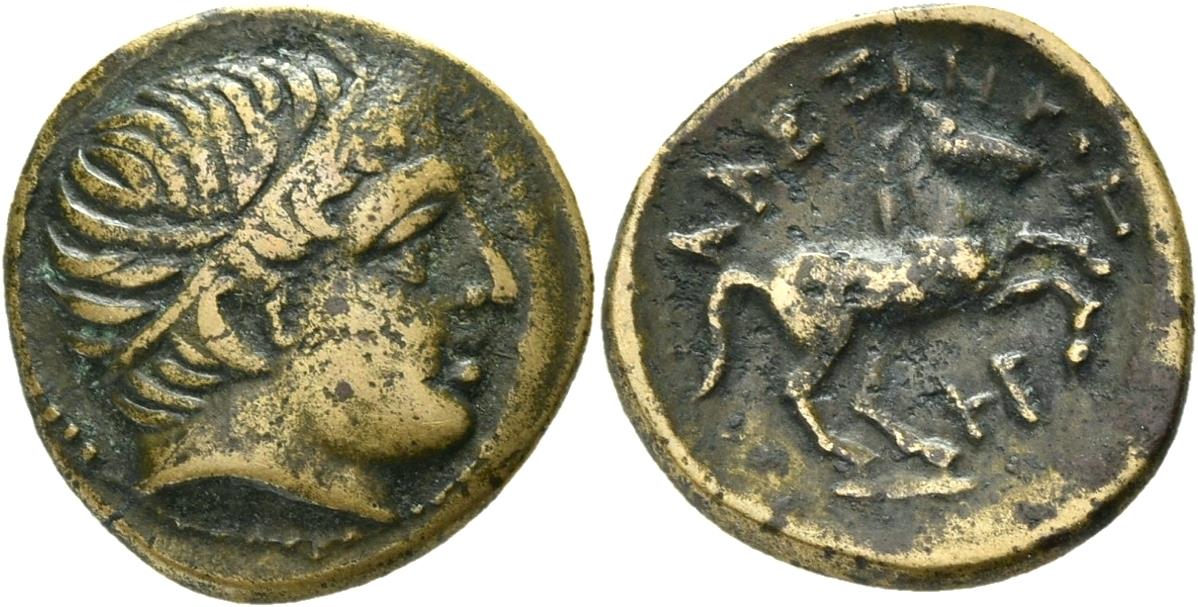 Makedonien: Alexandros III.
