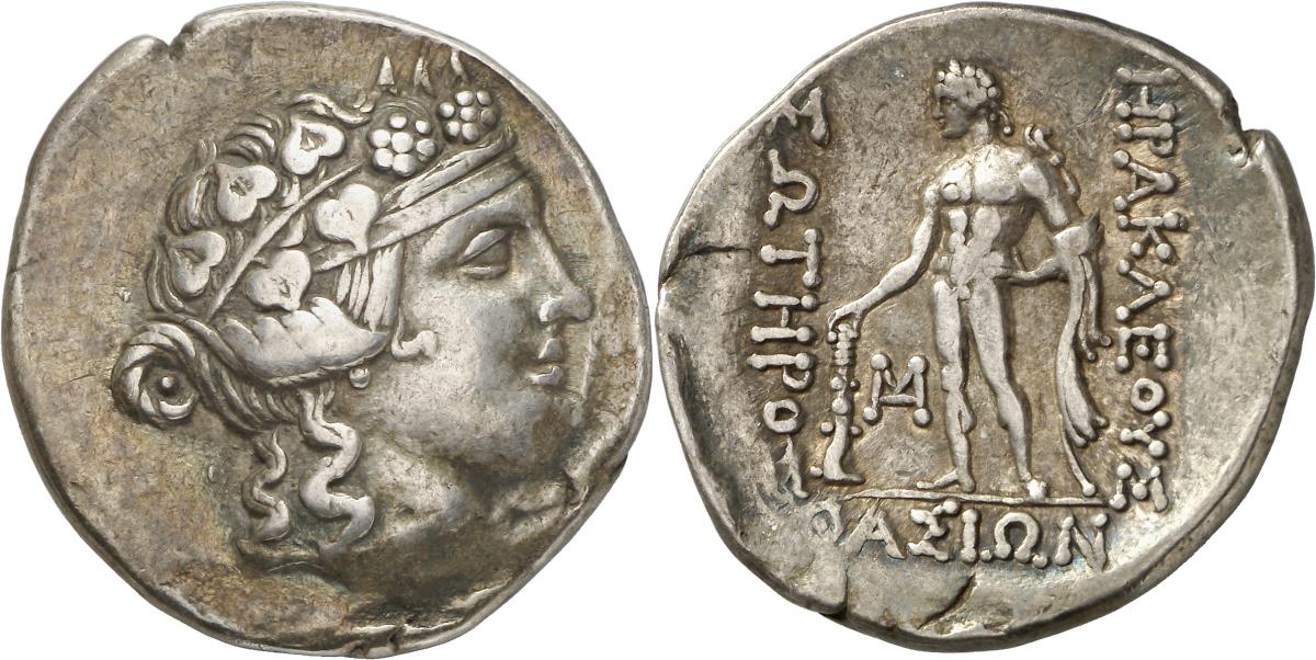 Thasos: Nachahmung