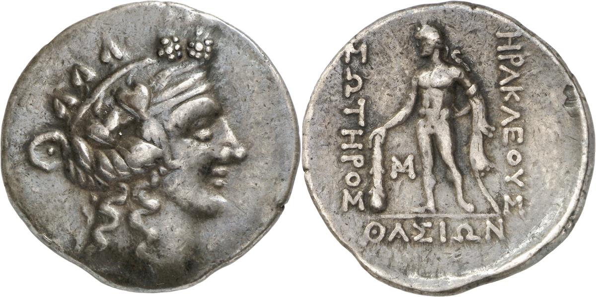 Thasos: Nachahmung