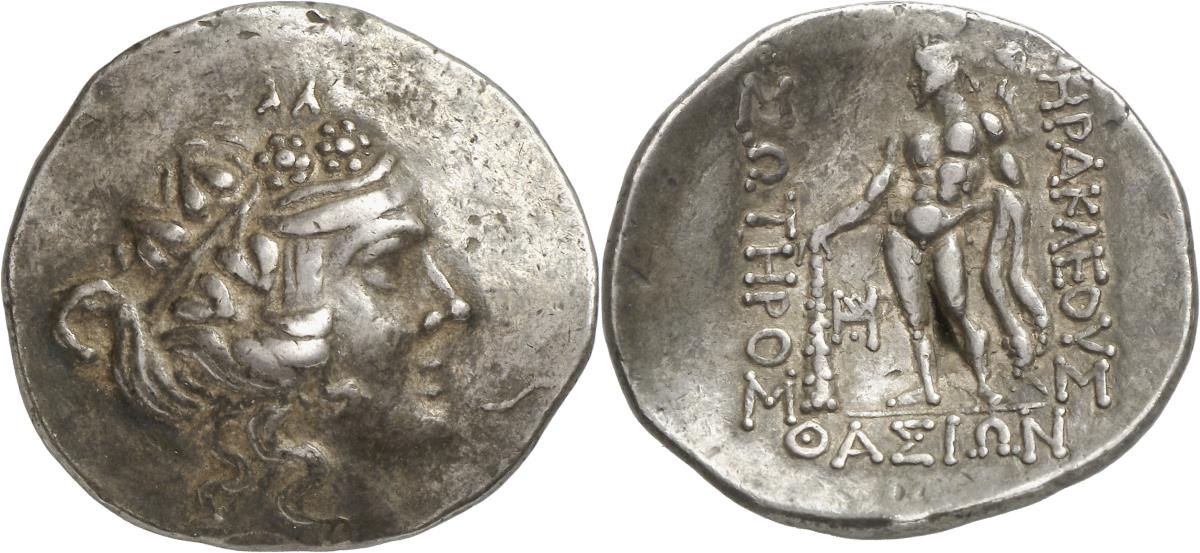 Thasos: Nachahmung