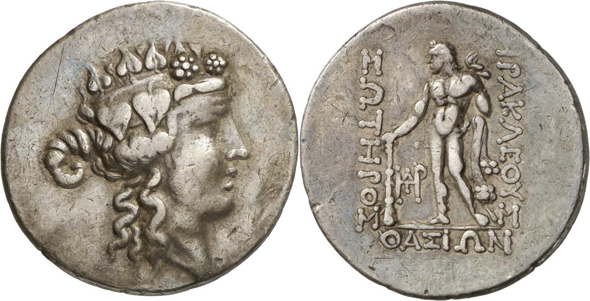 Thasos: Nachahmung