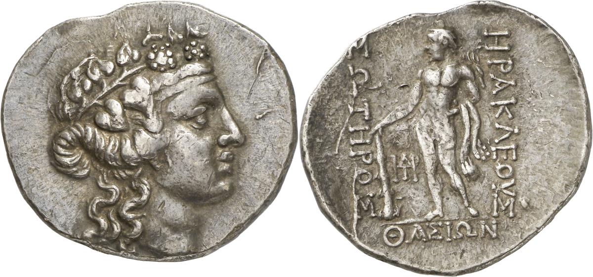 Thasos: Nachahmung