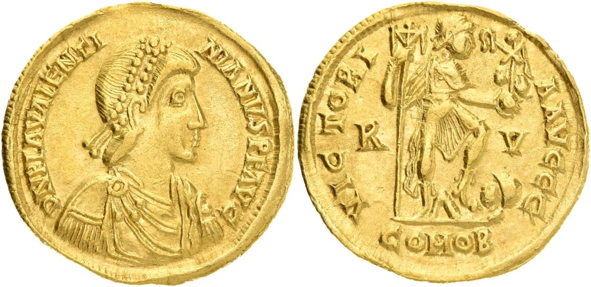 Westgoten: Pseudoimperial