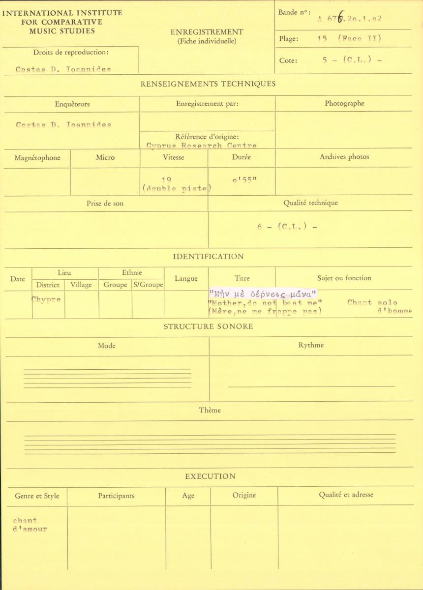 Zypern