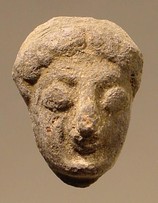 Archaisches Köpfchen