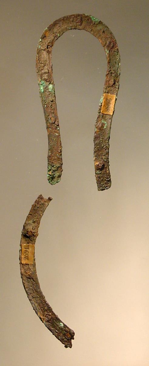 Sandalenbeschlag