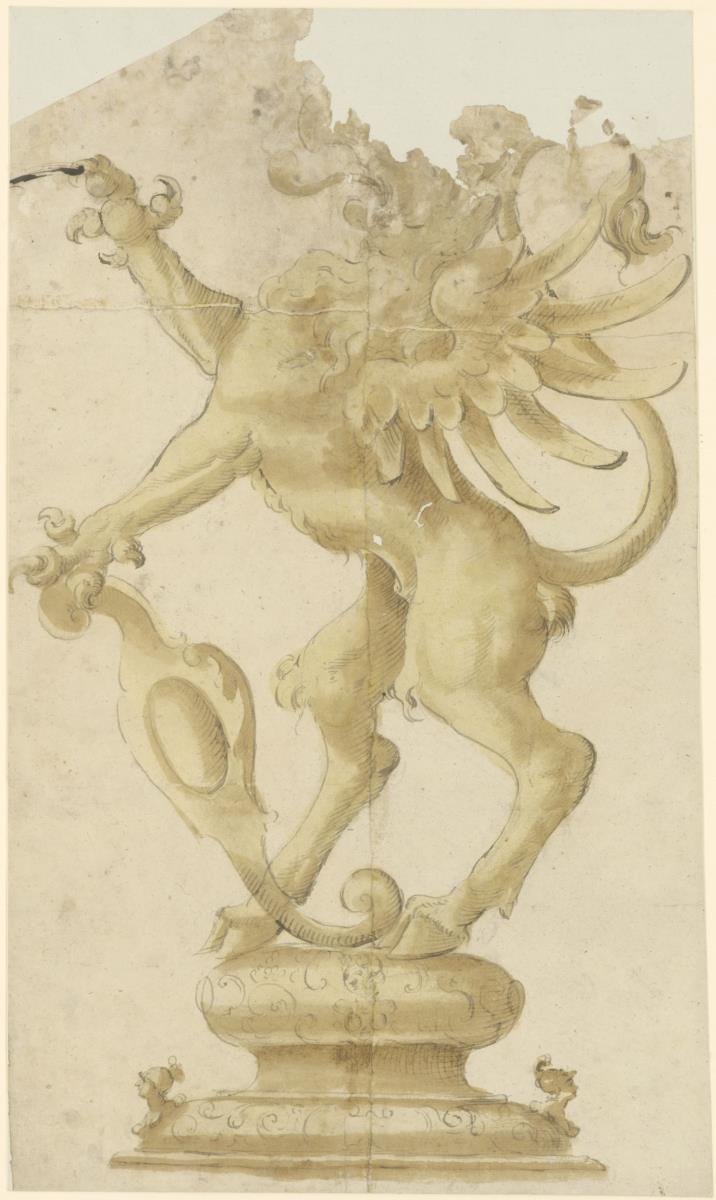 Greif (Wappentier von Rostock)