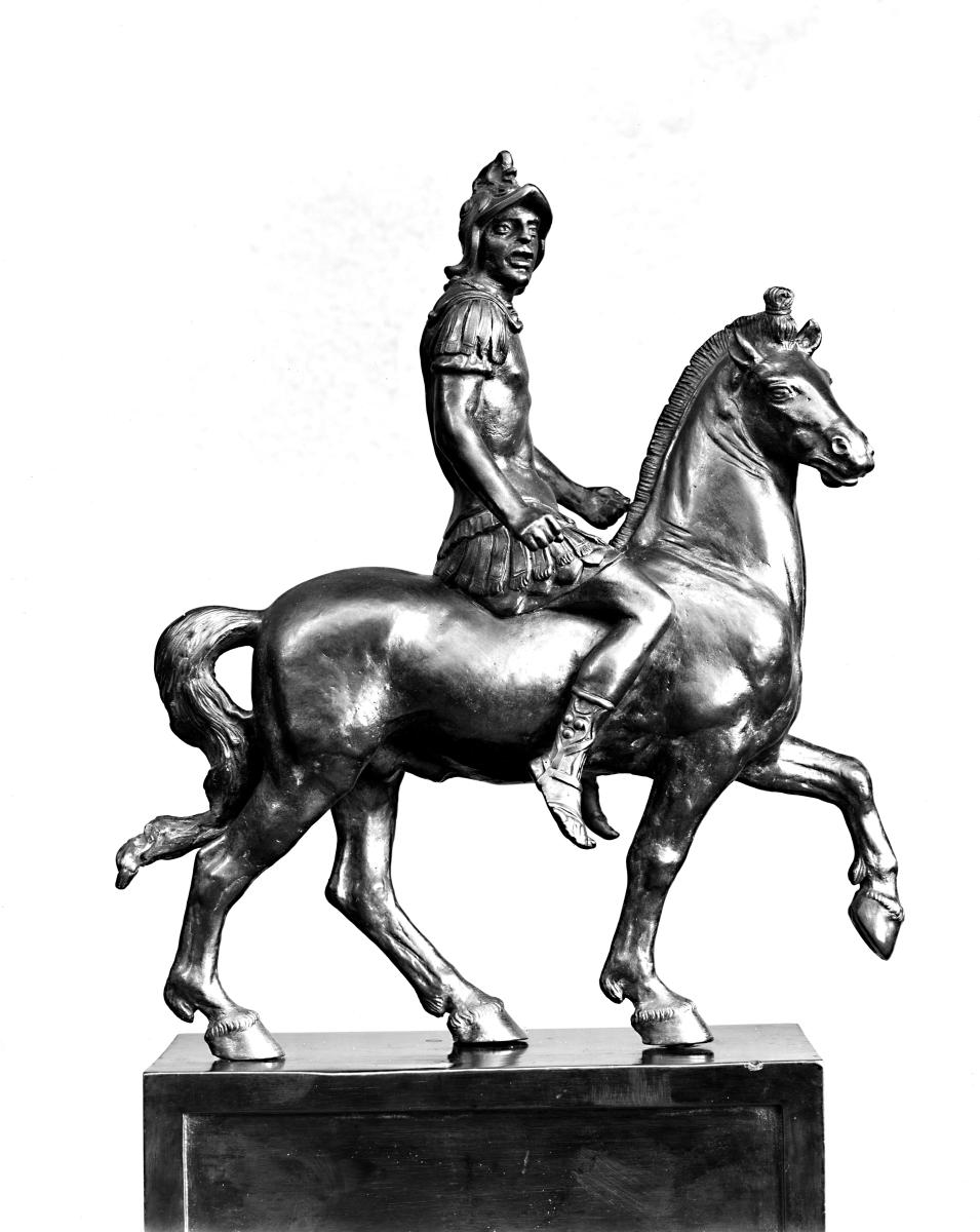 Krieger zu Pferd