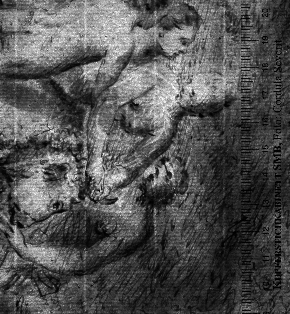 Europa mit ihren Gefährtinnen, den Stier bekränzend