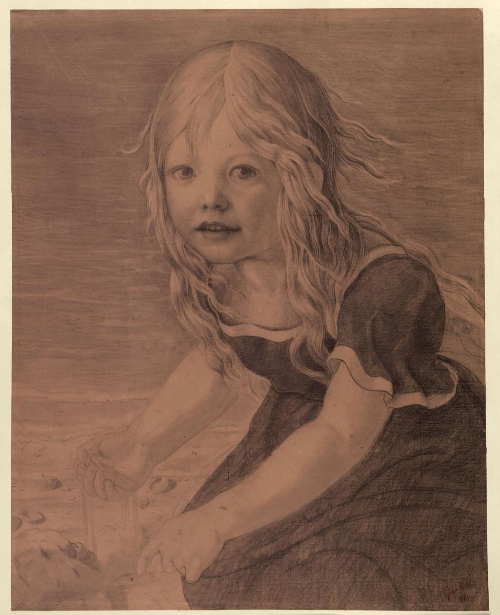 BIldnis der Tochter Marie