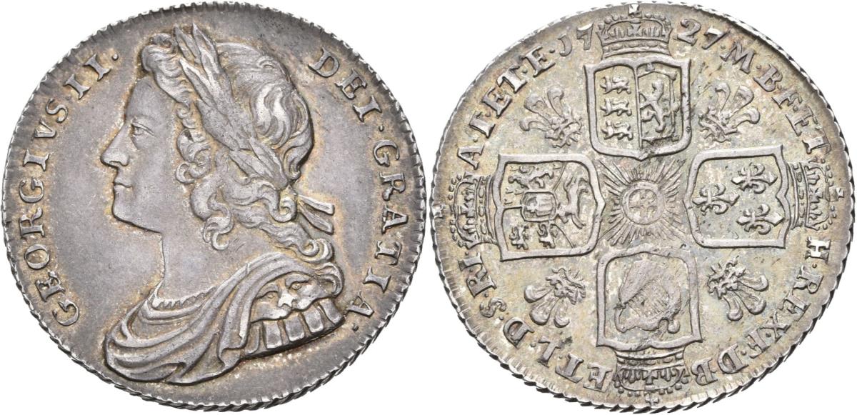 Großbritannien: Georg II.