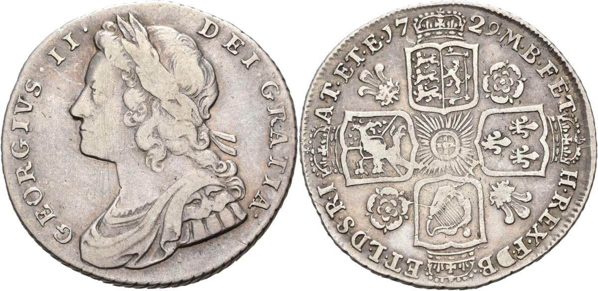 Großbritannien: Georg II.