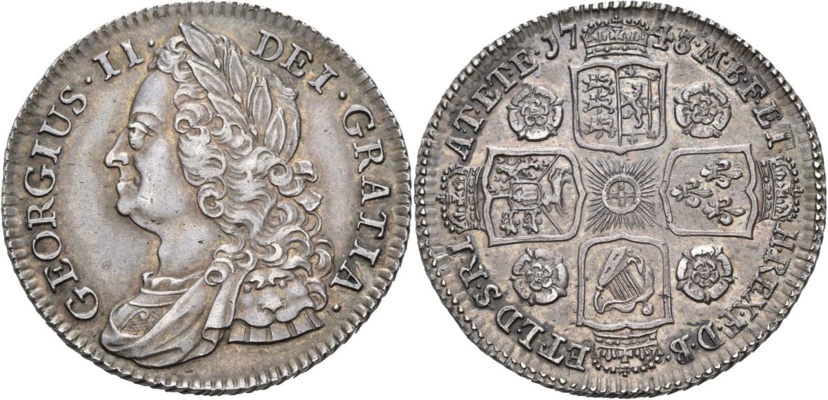 Großbritannien: Georg II.
