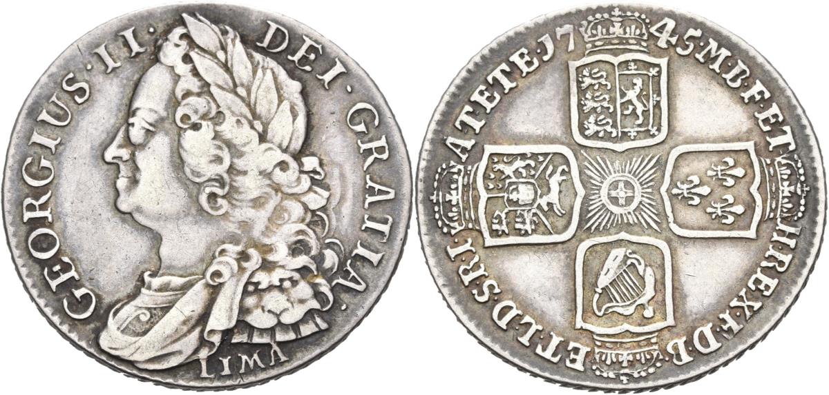 Großbritannien: Georg II.