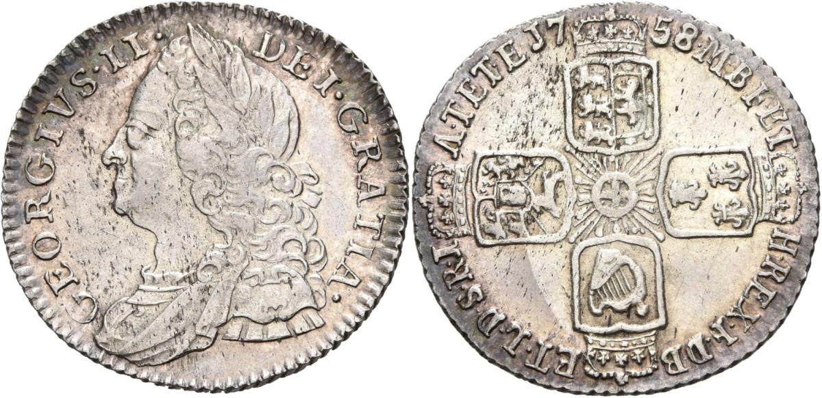 Großbritannien: Georg II.