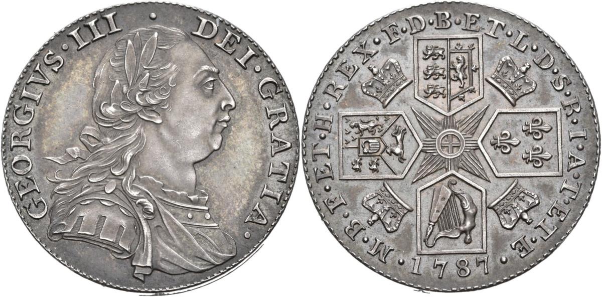 Großbritannien: Georg III. (Probe)
