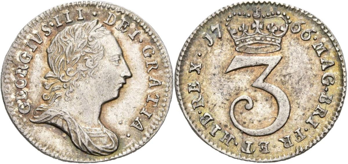 Großbritannien: Georg III.