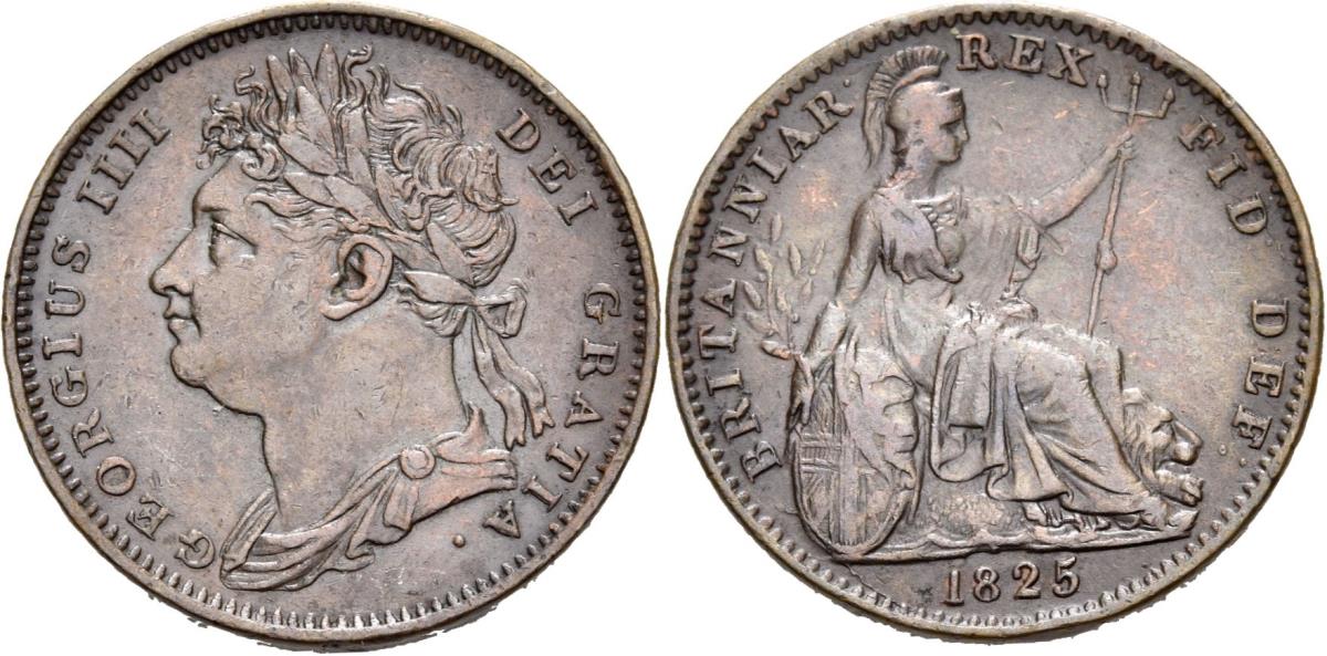 Großbritannien: Georg IV.
