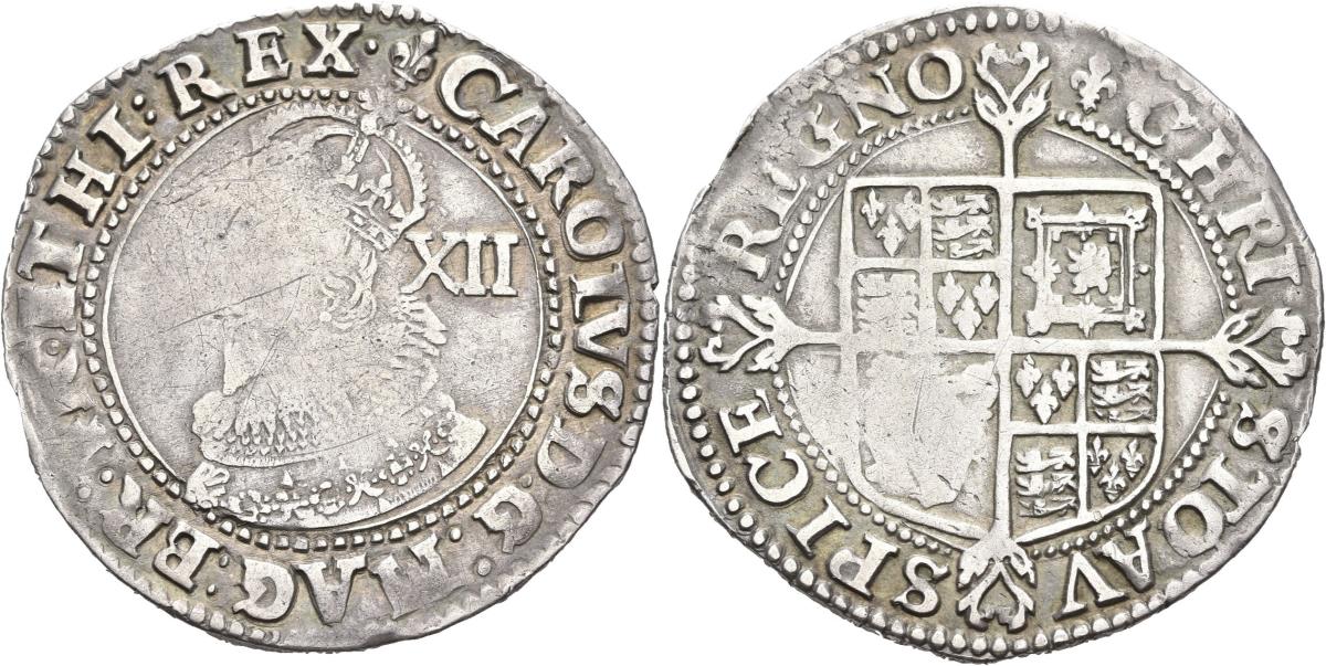 Großbritannien: Karl I.