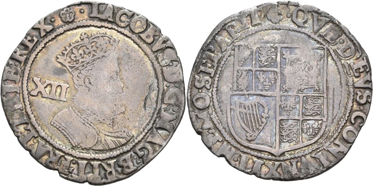 Großbritannien: Jakob I.