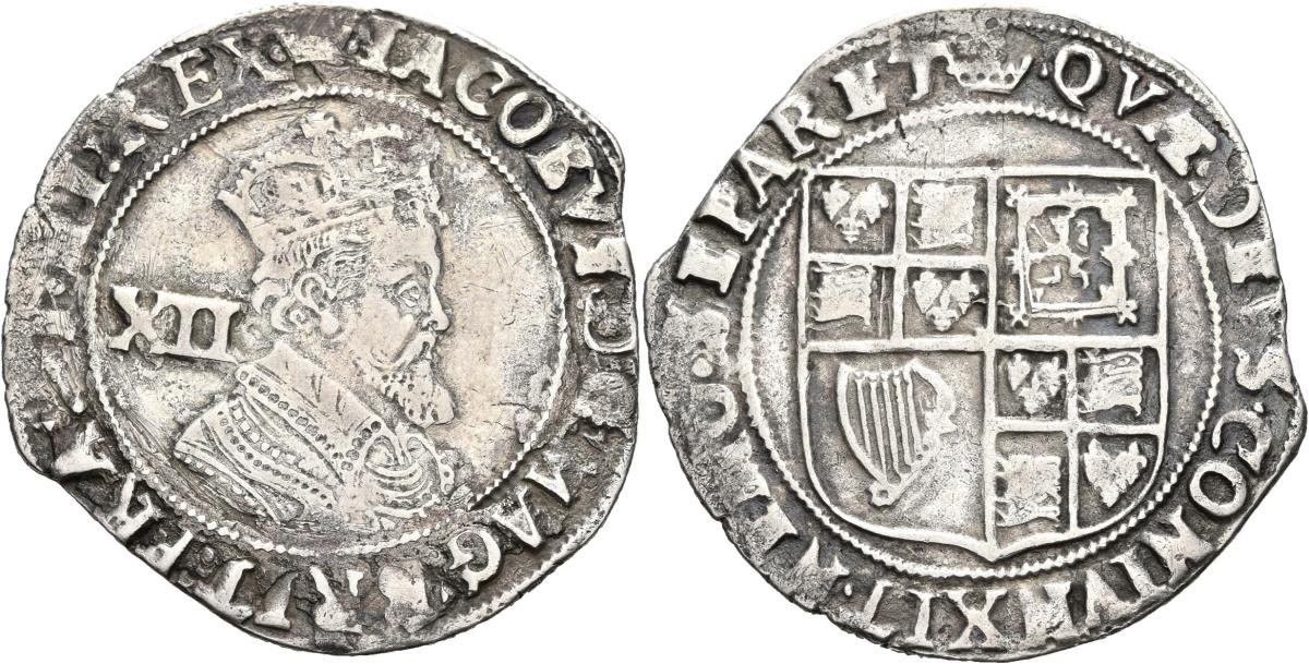 Großbritannien: Jakob I.