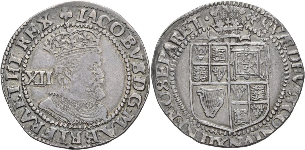 Großbritannien: Jakob I.