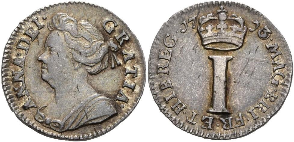 Großbritannien: Anna I.