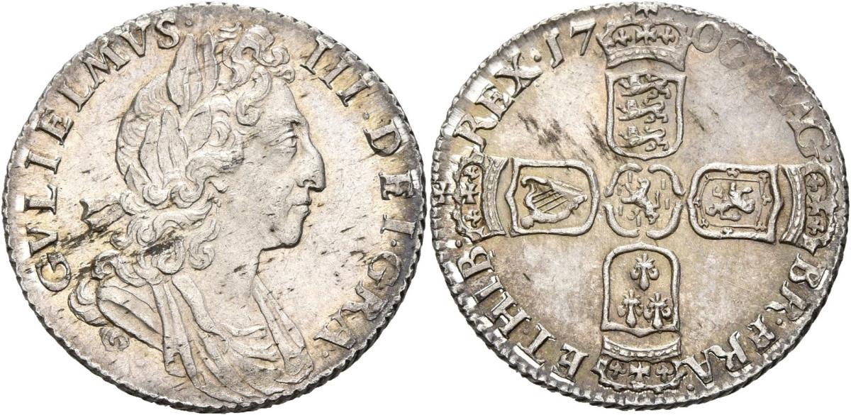 Großbritannien: Wilhelm III.