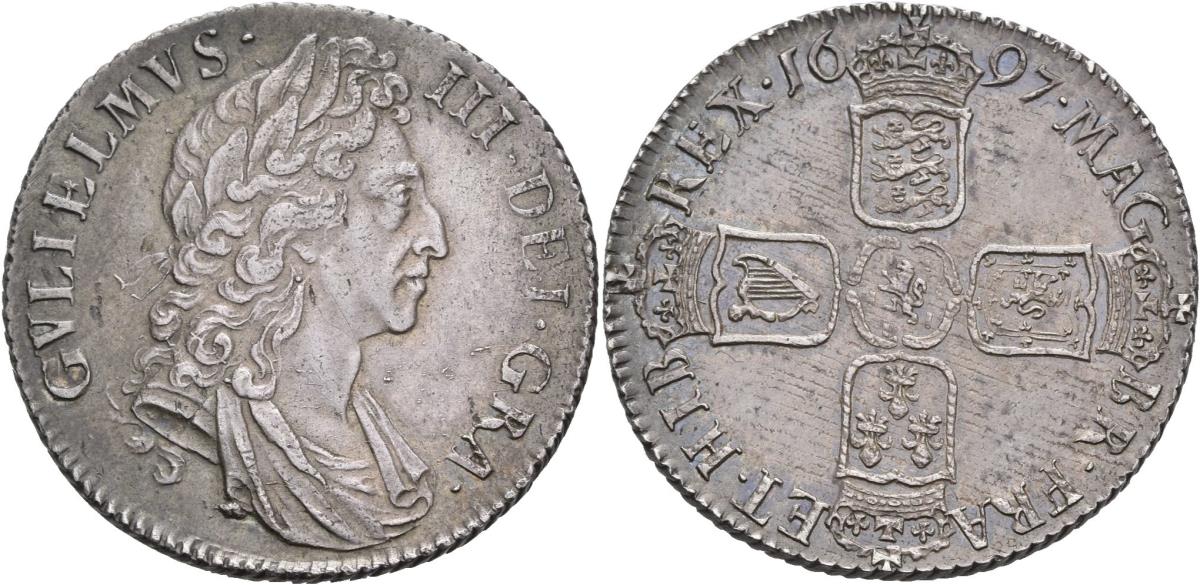 Großbritannien: Wilhelm III.