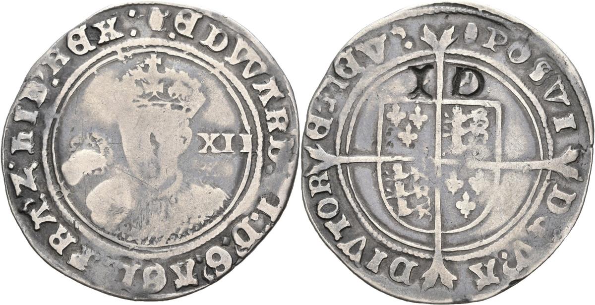 England: Edward VI.