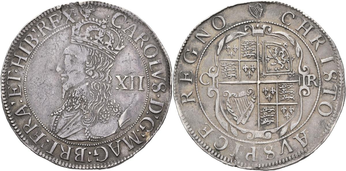 Großbritannien: Karl I.