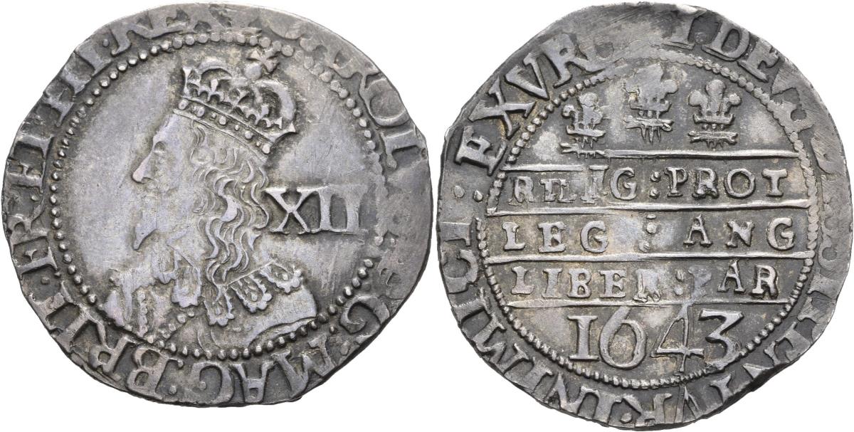 Großbritannien: Karl I.