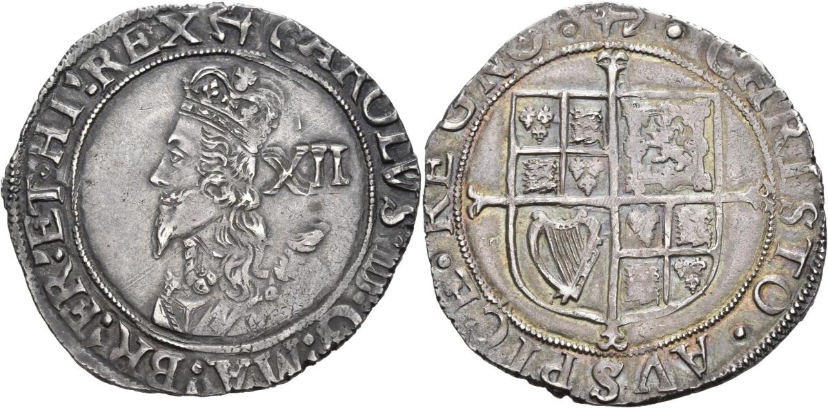 Großbritannien: Karl I.
