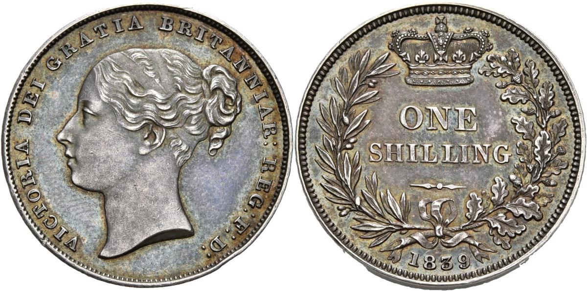 Großbritannien: Victoria (Probe)