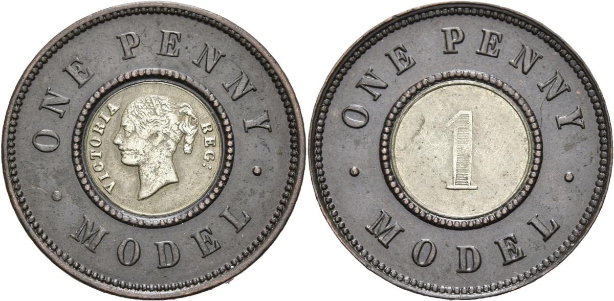 Großbritannien: Victoria (Probe)