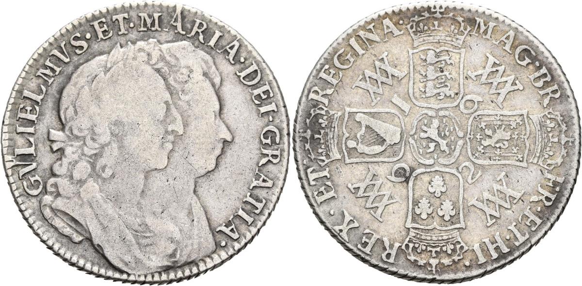 Großbritannien: Wilhelm III. und Maria
