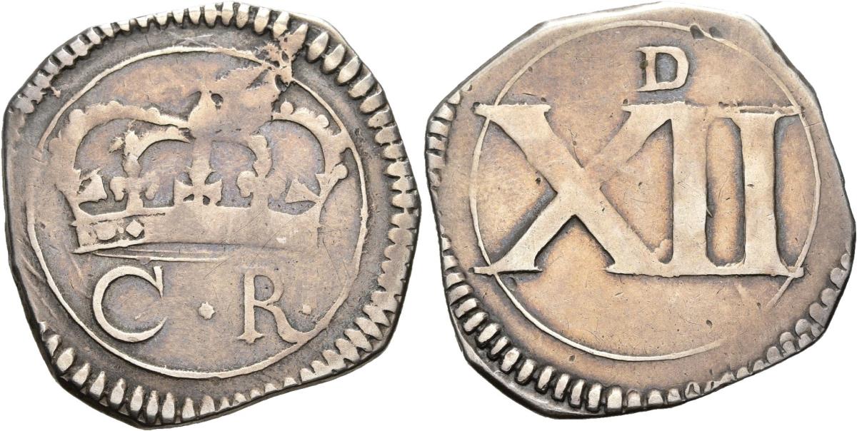 Großbritannien: Karl I.