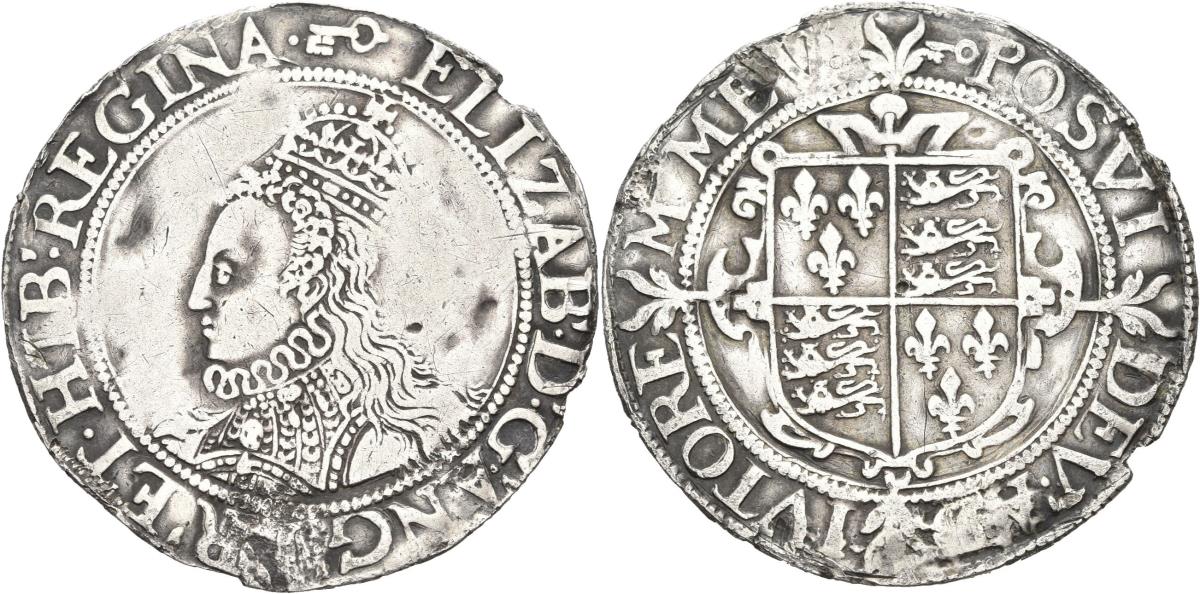 England: Elizabeth I.