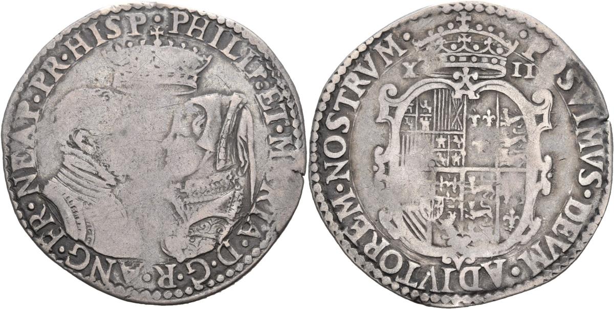 England: Maria I. und Philipp II. von Spanien