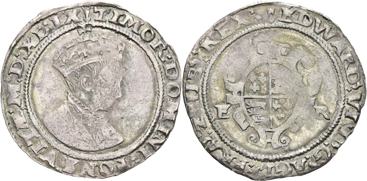 England: Edward VI.
