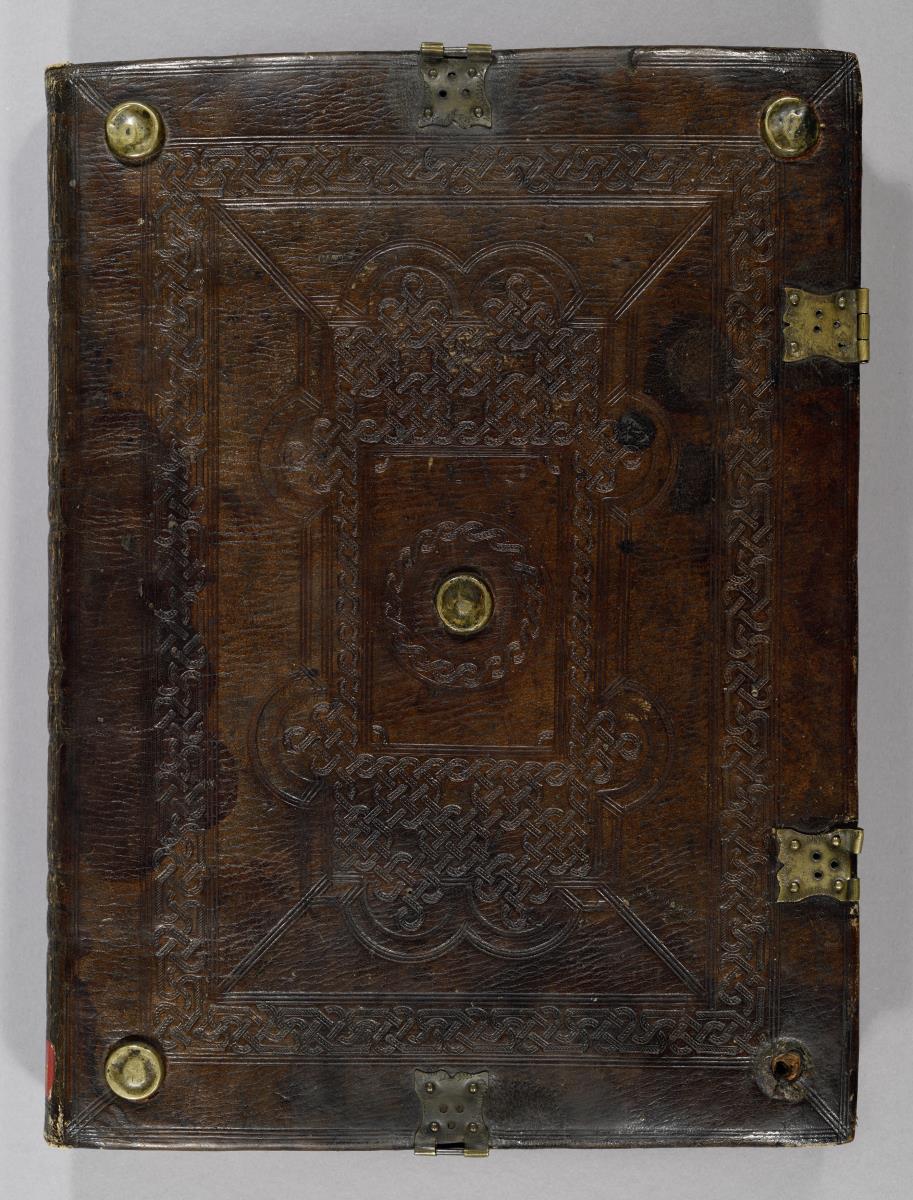 Codex Mantegna, Handzeichnungen Architekturdetails: Vasen, Kandelaber, Spangen, Figuren u.a.