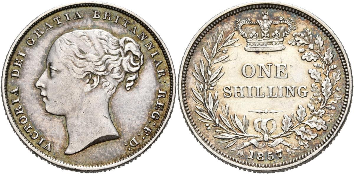 Großbritannien: Victoria