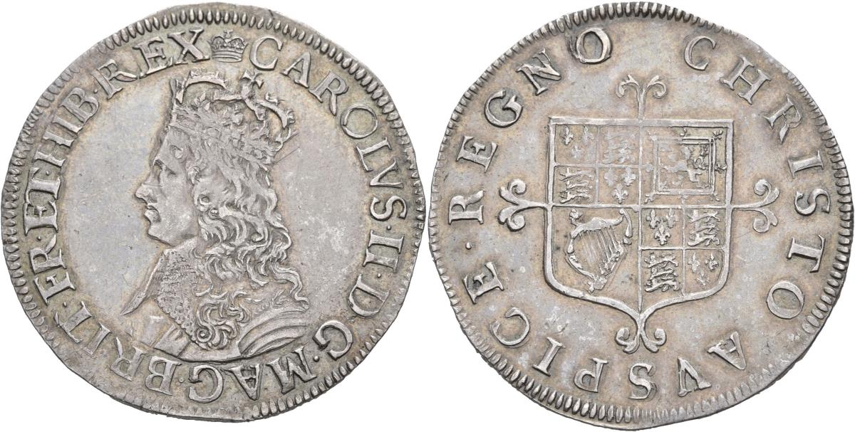 Großbritannien: Karl II.