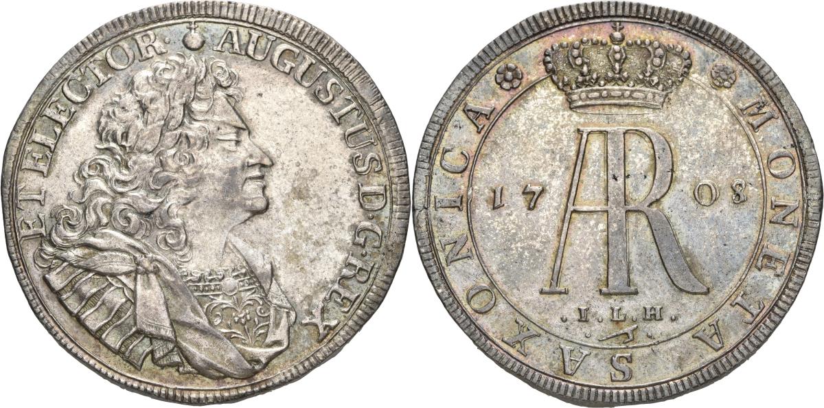 Sachsen: Friedrich August I.