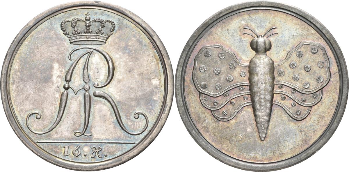 Sachsen: Friedrich August I.