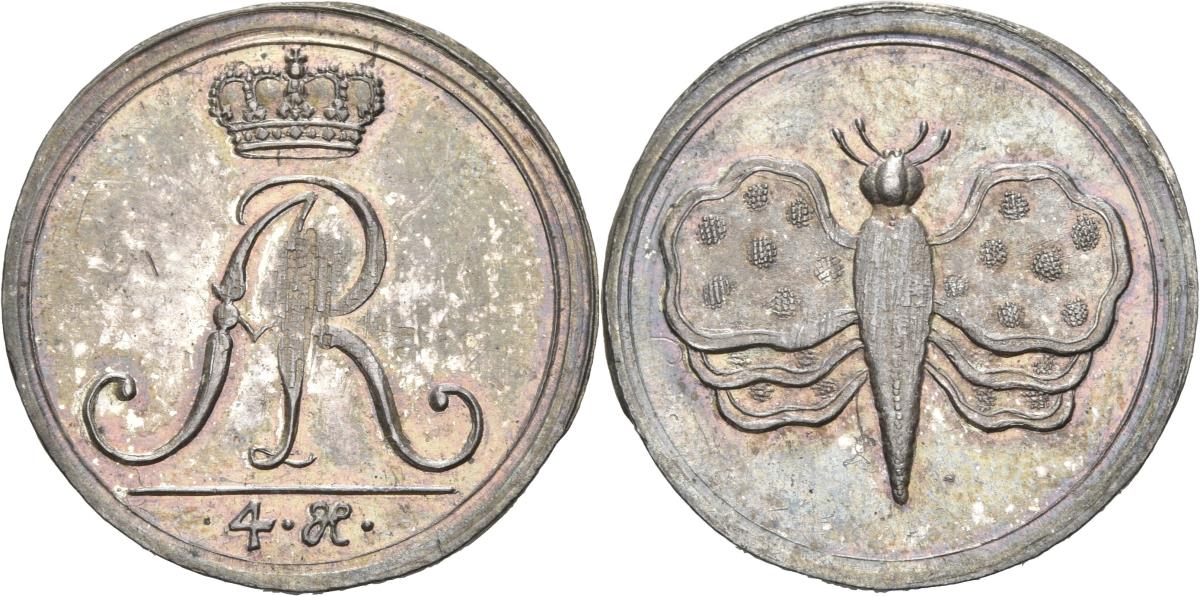 Sachsen: Friedrich August I.
