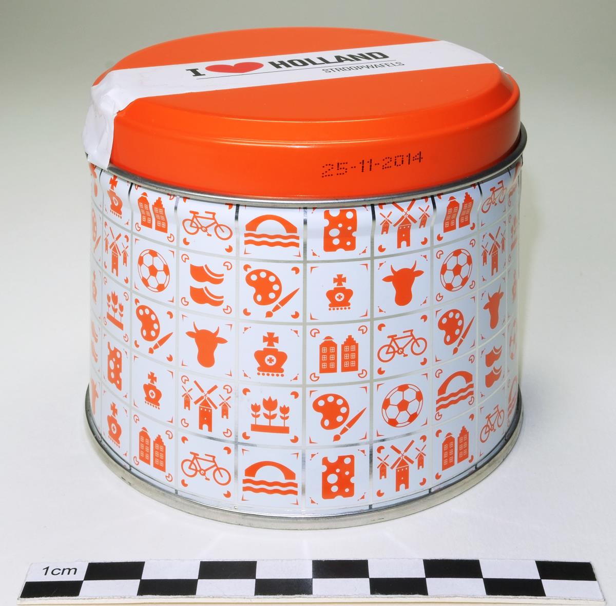 Stroopwafels.