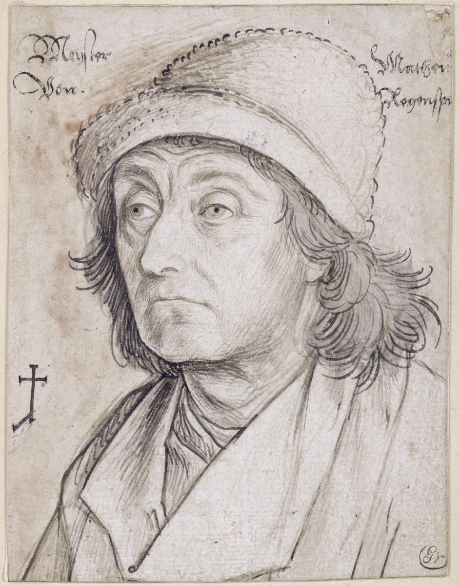 Der Regensburger Dombaumeister Matthäus Roritzer