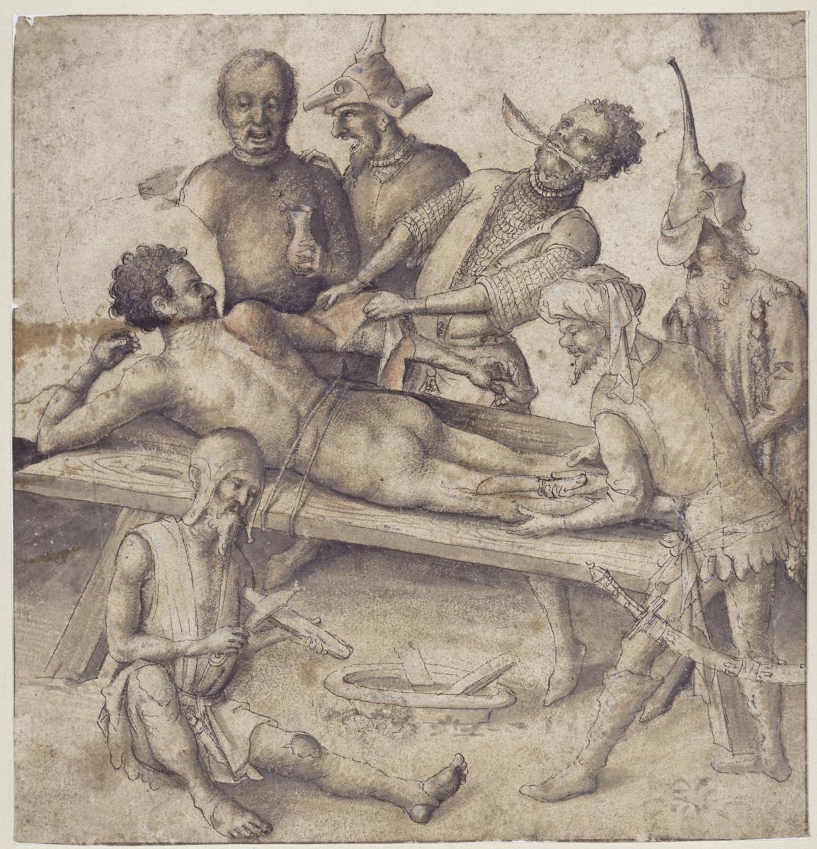 Schindung des hl. Bartholomäus