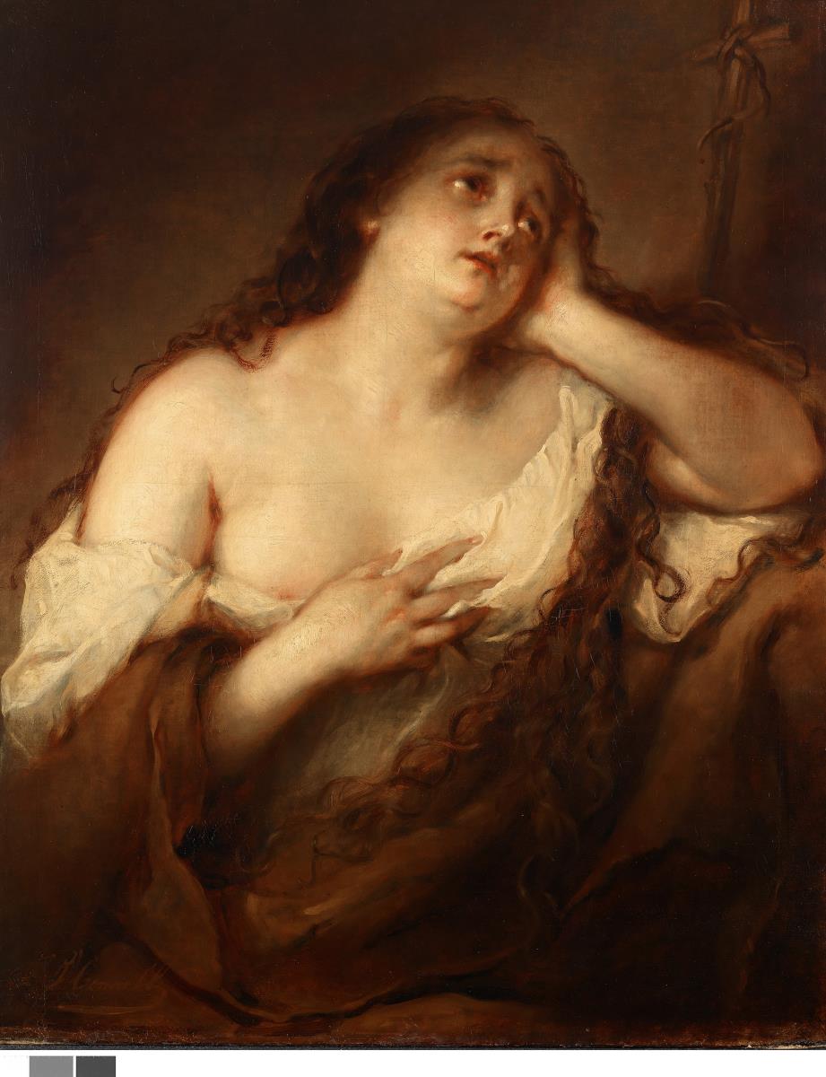 Die heilige Magdalena